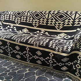 Mua Chăn phủ sofa theo phong cách Châu Âu