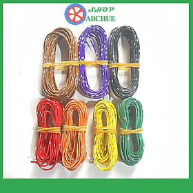 Dây Điện Nhật Lõi Đống 0.8 Loại Tốt