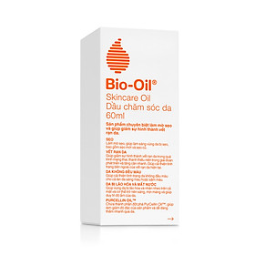 Bio - Oil Giảm rạn da và làm mờ sẹo