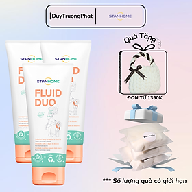 Kem dưỡng ẩm cho da khô, da nhạy cảm Stanhome FLuid Duo 250ml