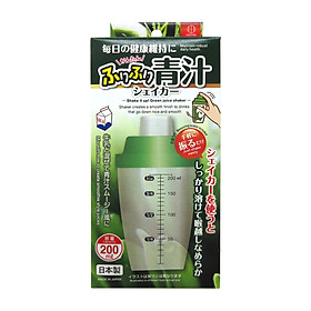 Mua Bình nhựa lắc Cocktail Shaker 200ml - Hàng nội địa Nhật Bản