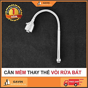 Mua CẦN MỀM THAY THẾ VÒI RỬA BÁT