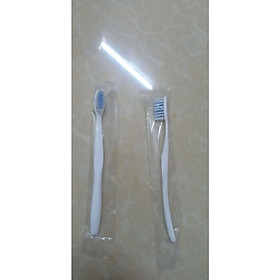 Mua Bàn chải trắng 32N (không kem) cho nhà nghỉ  khách sạn
