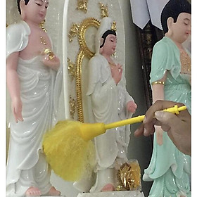 Mua Chổi QUÉT BỤI  TRANH TƯỢNG  PHẬT