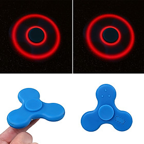 Support TF Card Speaker Music Hand Spinner Finger Stress Reliever Toys