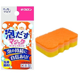 Mua Miếng Bọt Biển Kháng Khuẩn Rửa Sạch Các Vết Bẩn Nhanh Chóng Dùng Cho Xoong Nồi  Chén Dĩa