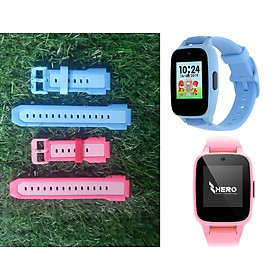 Mua Dây đeo đồng hồ thông minh Masstel Super Hero - Mẫu mới 2022 ( Hàng chính hãng