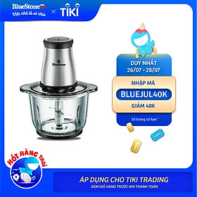 Máy Xay Thịt 2 Lưỡi Kép Bluestone CHB-5139 (2L) - Hàng chính hãng