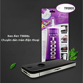 Mua Keo T900s silicone đen chuyên dụng dán màn điện thoại  đính đá trang sức  DIY