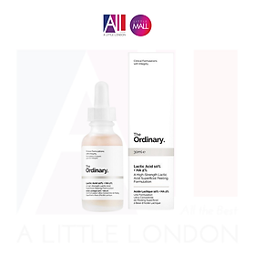 Tinh Chất Tẩy Tế Bào Chết Và Cấp Nước The Ordinary Lactic Acid 10% + HA 30ml