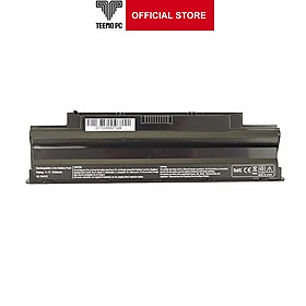 Pin Tương Thích Cho Laptop Dell 14R N4010 N4050 N4120 N5050 N5010 N5030 N7010 N7110 N4110 N5110 Tặng Bộ Về Sinh Laptop - TEEMO PC Hàng Nhập Khẩu