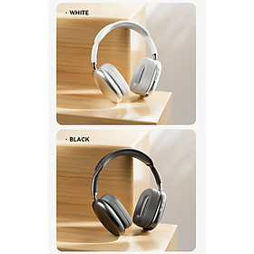 Mua Tai Nghe Chụp Tai P9 Kết Nối Bluetooth 5.1 Xoay 360 Độ Có Thể Ghim Thêm Thẻ Nhớ Và Cổng AUX 3.5mm