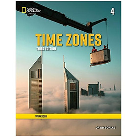 Time Zones 4 Workbook