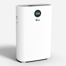 Máy Lọc Không Khí Thông Minh Kết Nối Wifi FujiE AP400 28 - 48 m2 - Hàng