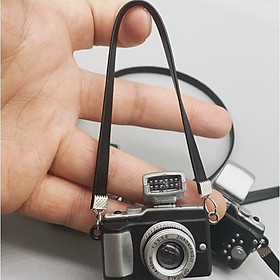 Mua KHO-HN * Mô hình máy ảnh dùng trang trí búp bê BJD  dựng cảnh chụp sản phẩm  DIY