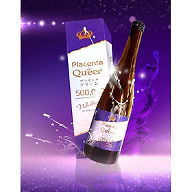 Nước uống đẹp da, giảm nám Placenta de Queen 500,000