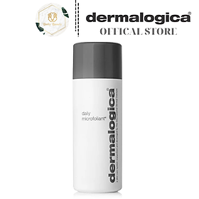 Bột tẩy da chết chiết xuất cám gạo daily microfoliant của dermalogica