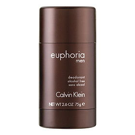 Lăn Khử Mùi Nam Calvin Klein Euphoria Men (75g)