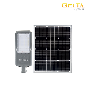 Mua Đèn đường năng lượng mặt trời Gelta STI150C
