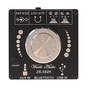 Bluetooth Amplifier Board Audio Power Amplifier Module for Theater Speakers