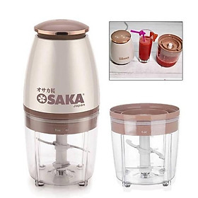 Mua MÁY XAY ĐA NĂNG OSAKA MẪU MỚI HOT NHẤT BẢN - NẮP ĐỒNG SIÊU XỊN SIÊU BỀN