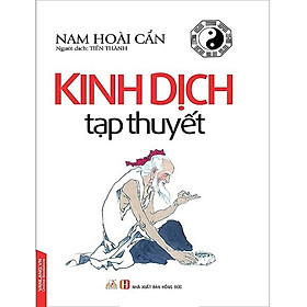 Hình ảnh Kinh Dịch Tạp Thuyết