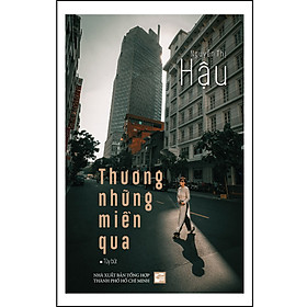 Thương những miền qua