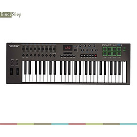 Nektar Impact LX49+ - Đàn MIDI Keyboard Controller- Hàng chính hãng