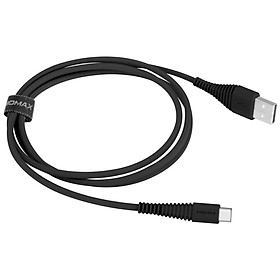 Mua Cáp sạc và truyền dữ liệu USB to Type-C Tough Link 1.2M - Hàng chính hãng MOMAX