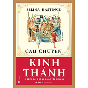 Sách Câu Chuyện Kinh Thánh - Tái Bản