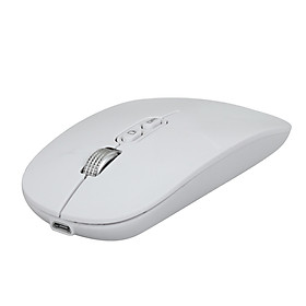 Chuột không dây sạc điện HXSJ M103 - Hàng chính hãng