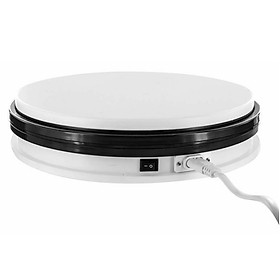 Mua Bàn Xoay Chụp Sản Phẩm 360 độ 25 cm