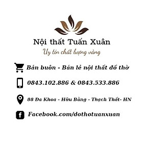 Mua Bàn thờ thần tài mái chùa