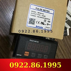 Đồng hồ đo xung Autonics MP5W-4N mới