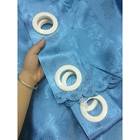 Rèm cửa sổ, cửa chính cản sáng 95%, nhiều màu sắc