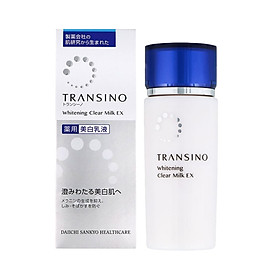 Sữa dưỡng dưỡng trắng da TRANSINO