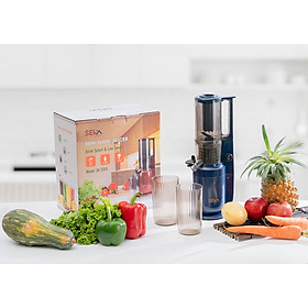 Mua Máy ép chậm - Máy ép trái cây rau củ quả - Hàng chính hãng SEKA
