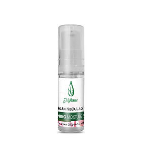 Serum Ngăn Ngừa Lão Hóa chiết xuất tinh dầu Hoa Hồng JULYHOUSE 5ml