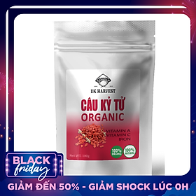 Câu Kỷ Tử DK Harvest (Nhập Khẩu USA)