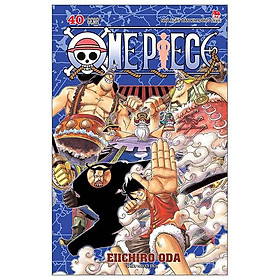 One piece tập 40: gear