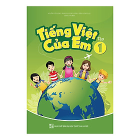 Sách Tiếng Việt Của Em Tập 1