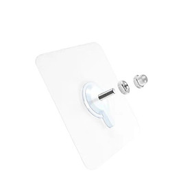 Mua Combo 4 miếng dán đỡ kệ gỗ VINAVU  giúp chia ngăn tủ  không cần đóng đinh