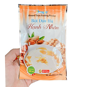 Bột đậu hủ hạnh nhân DRAGON