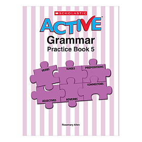 [Download Sách] Active Grammar Practice Book 5