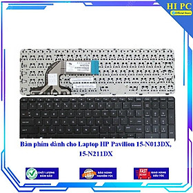 Mua Bàn phím dành cho Laptop HP Pavilion 15-N013DX 15-N211DX - Hàng Nhập Khẩu