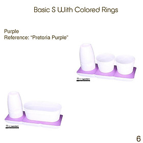 2 SET Trồng Rau Tự Dưỡng cao cấp Nhập Khẩu Bồ Đào Nha Basic dành cho người bận rộn không có thời gian tưới rau hàng ngày