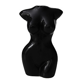 Female Body Flower Vase Female Body Sculpture Home Decor Gifts