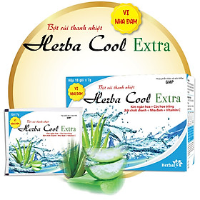 Mua Bột sủi thanh nhiệt Extra Herbalcool