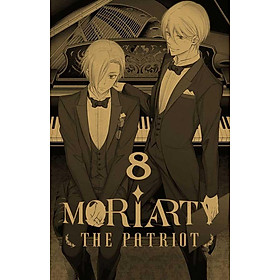 Moriarty The Patriot - Tập 8