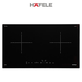 Bếp Âm Từ Đôi Hafele HC-I2712A 536.61.716 Hàng chính hãng